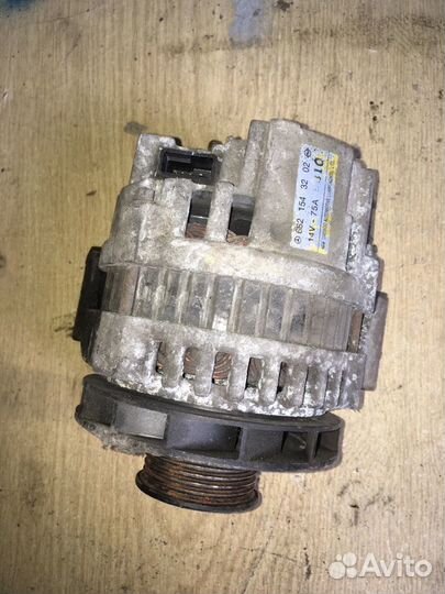 Генератор SsangYong Korando 2.3D 6621543201