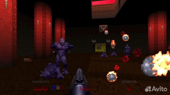 Doom 64 / Дум 64 (Steam)