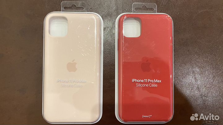 Новые Чехлы Apple для iPhone 11 pro и 11 pro max