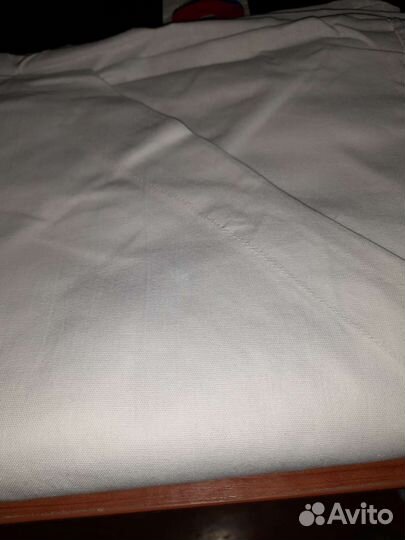 Пододеяльник, двухспальный, производство. СССР