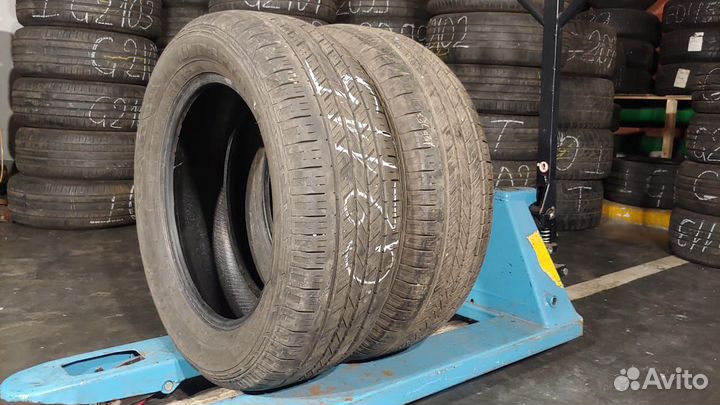 Hankook Dynapro HP RA23 245/60 R18 105H