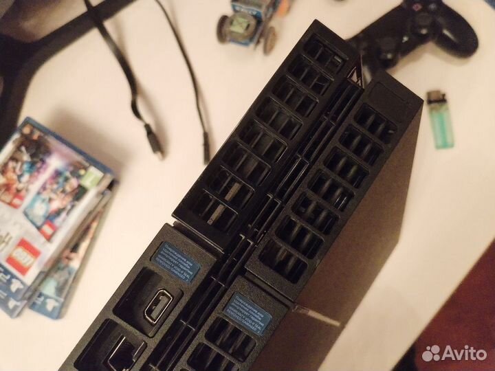 Sony playstation 4 + 68 игр