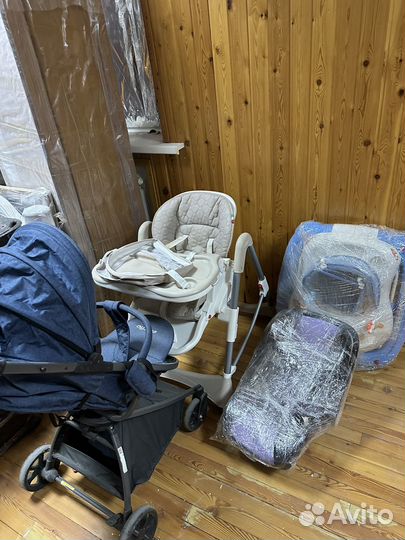 Детские коляски