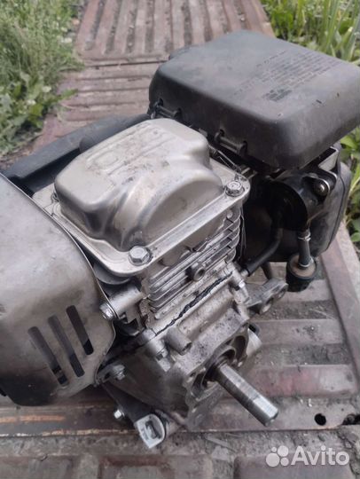 Двигатель для культиватора