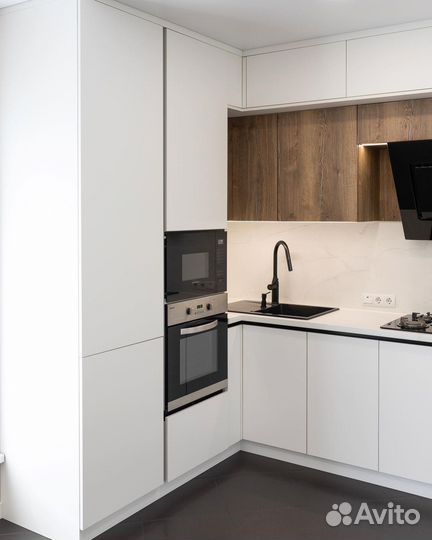 Кухонный гарнитур на заказ