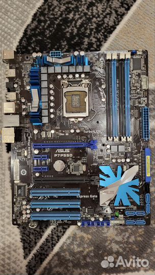 Материнские платы