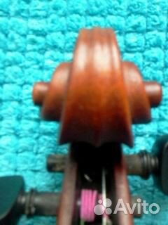 Скрипка из частной коллекции Профессиональная