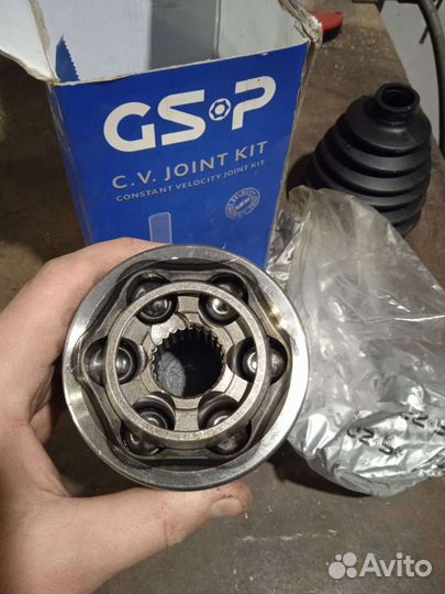 Шруз наружний (граната) Opel Vectra C