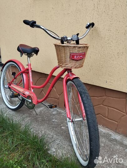 Продам велосипед женский schwinn