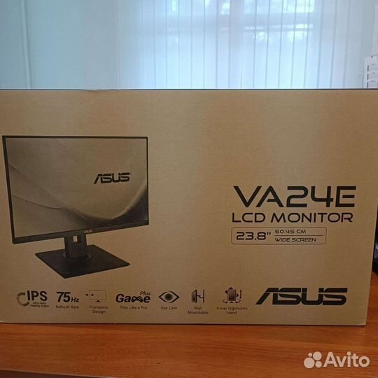 Монитор Asus VA24EH