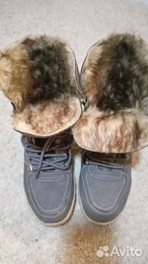 Ботинки для мальчика