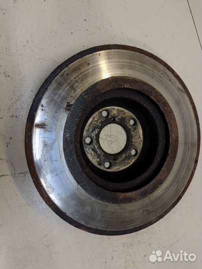 Диск тормозной Subaru Legacy (B13), 2003