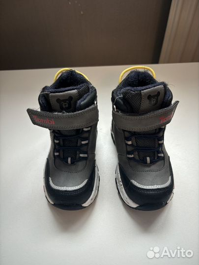 Демисезонные ботинки Tombi 23