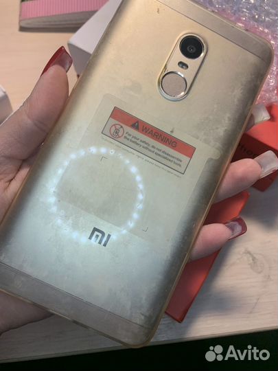 Xiaomi Mi 4, 2/16 ГБ