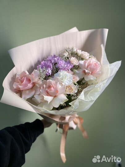 Букет цветов