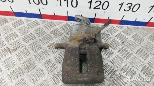 Суппорт тормозной задний левый volkswagen passat B