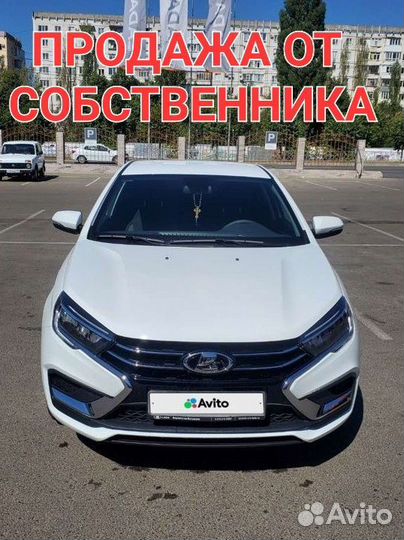 LADA Vesta, 2023