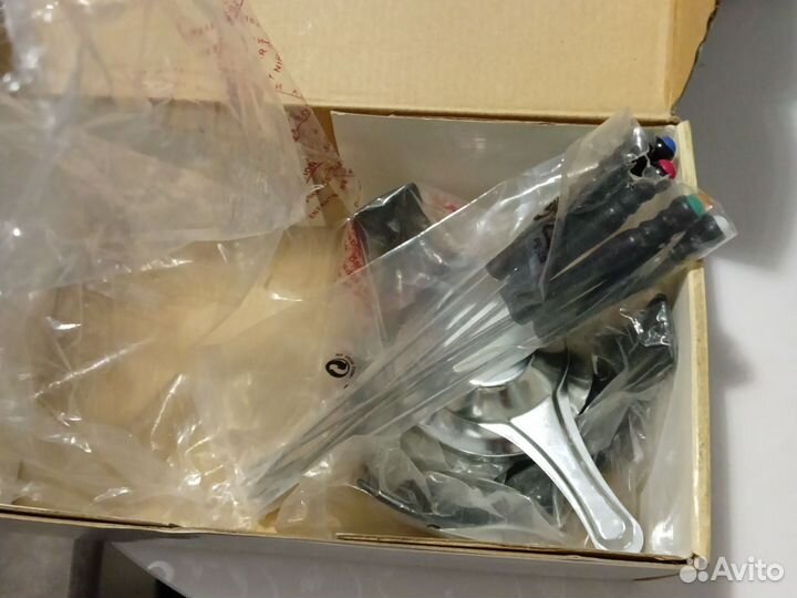 Фондюшница чугун