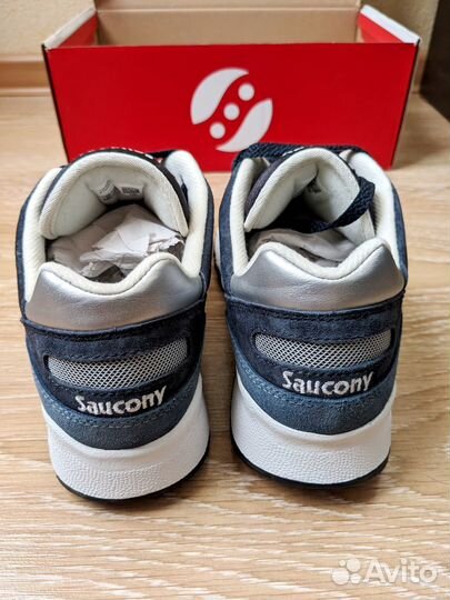 Кроссовки Saucony shadow 6000