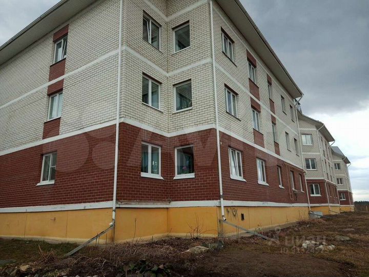 2-к. квартира, 61,3 м², 2/3 эт.