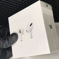 Airpods pro Original на гарантии + чехол +доставка