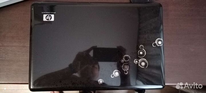 Ноутбук hp pavilion dv6