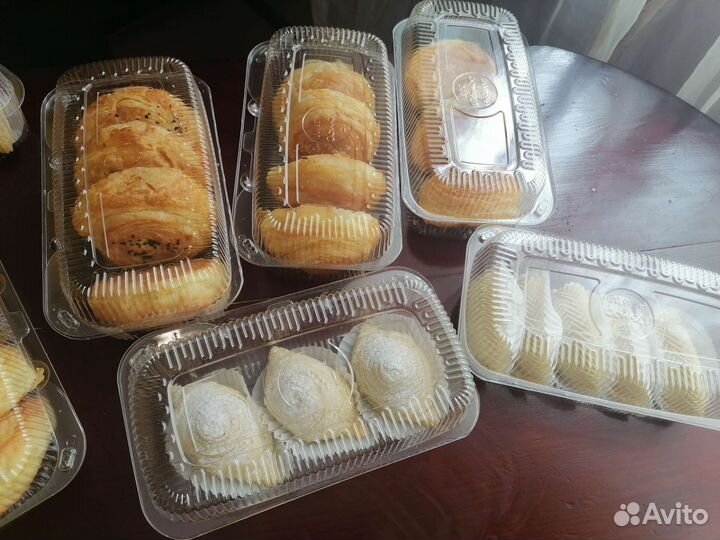 Пахлава бакинская