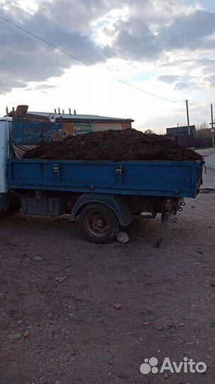 Пгс, опгс,песок(ГАЗЕЛЬ-газон самосвал)