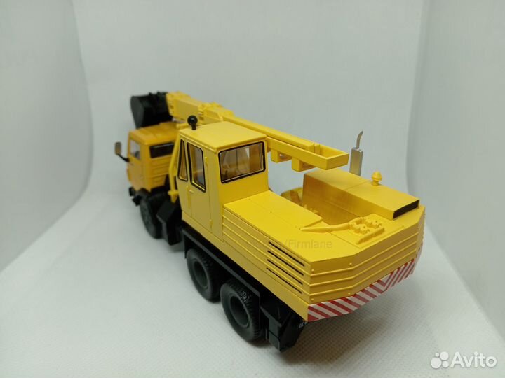 Модель камаз-5511 Экскаватор эо-3532