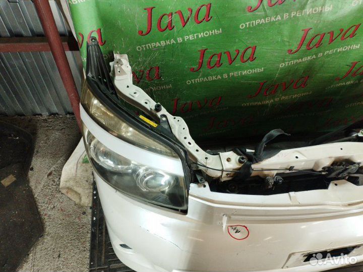 Ноускат передний Toyota Voxy ZRR70 3ZR-FE 2009