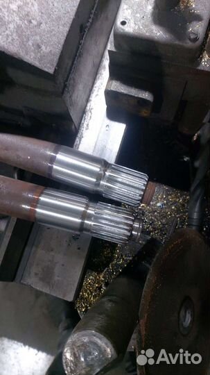 Токарная Фрейзерная метало обработка