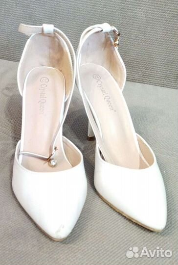 Свадебные туфли