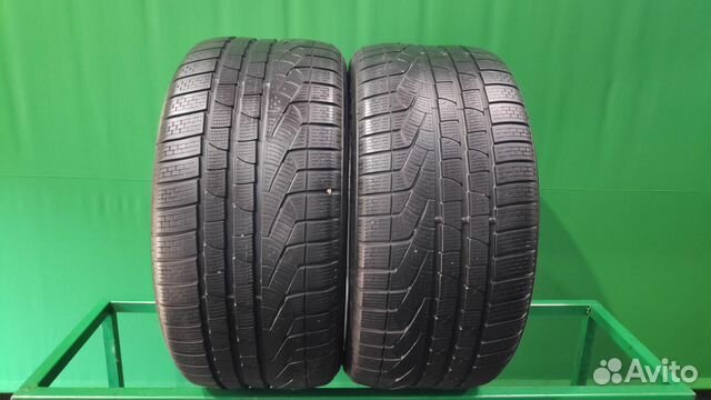 Pirelli Winter Sottozero 270 Serie II 275/40 R19 105W