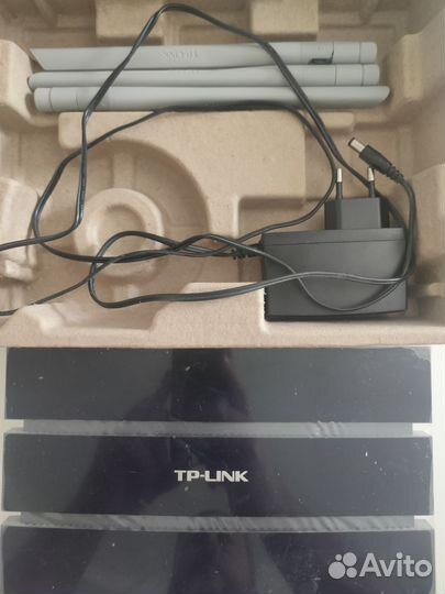 Роутер маршрутизатор TP-Link TL-WR1045ND