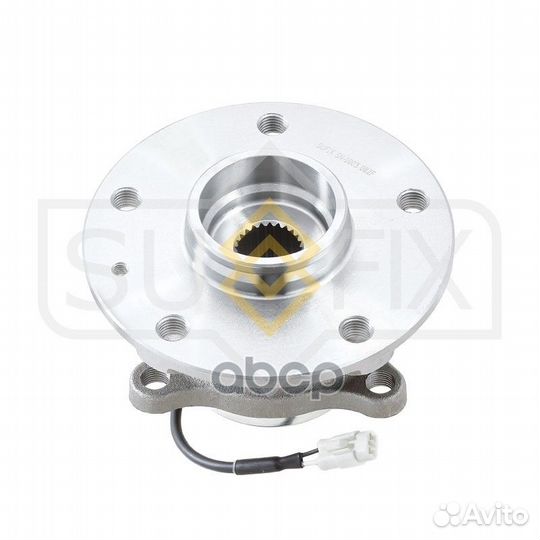 Ступица колеса зад прав/лев SN1003 sufix