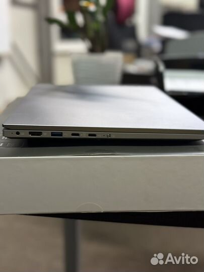 Ноутбук intel core i5-1235U 10 ядер