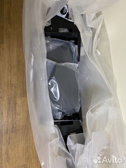 Силовой бампер mitsubishi pajero sport