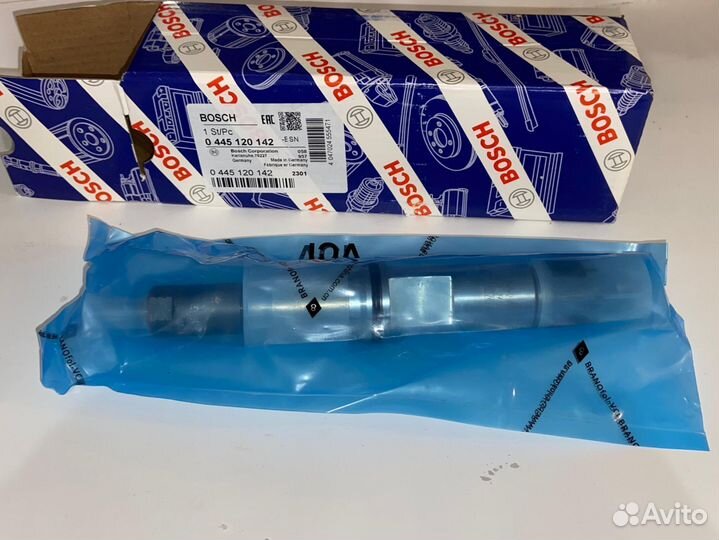 Форсунка 0445120142