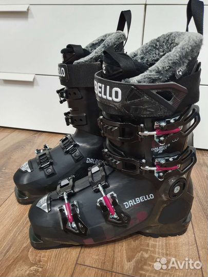 Горнолыжные ботинки Dalbello DS AX 80W Размер 25.0