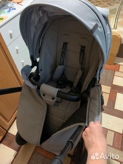 Коляска 3 в 1