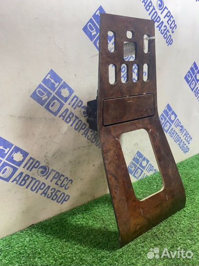 Центральная консоль Mercedes-Benz Ml W163