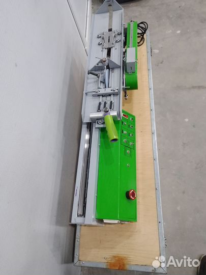 Станок для заточки коньков