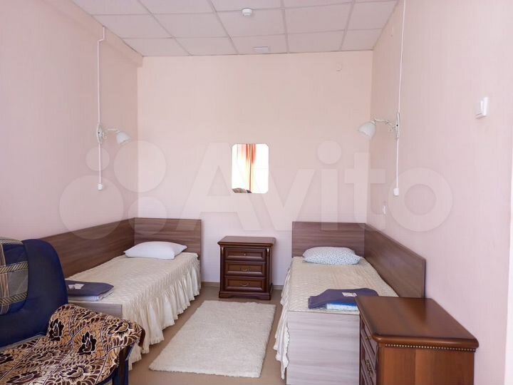 Комната 15 м², 2/2 эт.