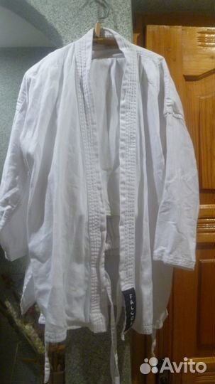 Костюм для занятий карате Р 160