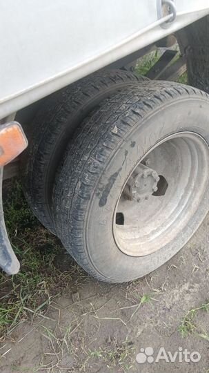 ГАЗ ГАЗель 3302 2.5 МТ, 2008, 189 495 км