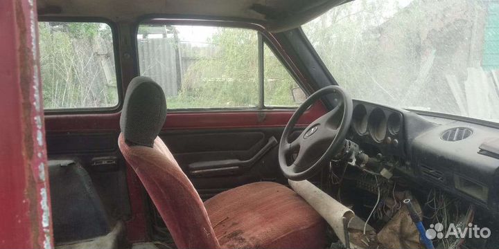 LADA 4x4 (Нива), 1992