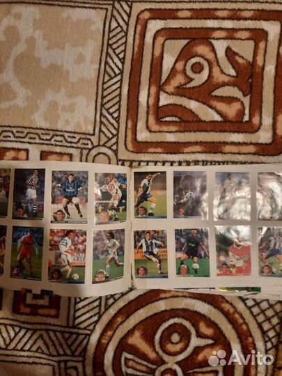 Альбом с наклейками