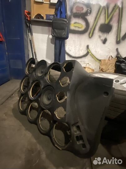 Дверные карты на lancer 9