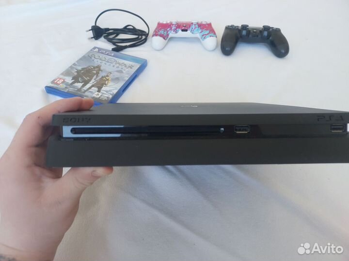 Sony playstation 4 slim 500gb