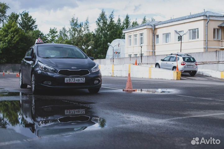 Обучение Вождению в Категориях А В С